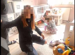 [VIDEO] Kolejny sukces Rutkowskiego! 4-letnia córeczka, po 2 miesiącach porwania, wróciła dziś do mamy!