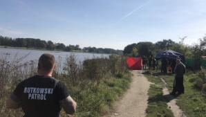 [VIDEO] Kolejne 100-procentowo trafne wskazanie Krzysztofa Rutkowskiego. Ciało 20-letniego Macieja Aleksiuka odnalezione
