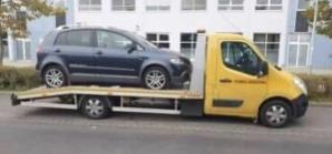 Rutkowski poszukuje zaginionej lawety o nr rej. DW 6M581