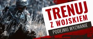 [VIDEO] Trenuj z wojskiem – szkolenia wojskowe dla każdego