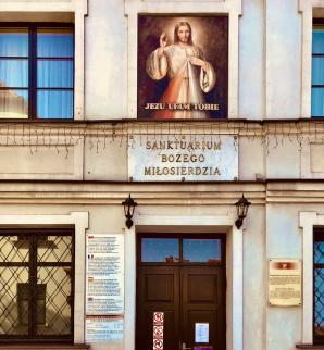 Trzy obrazy, jedna prawda. Słowo na niedzielę 16 kwietnia, Święto Miłosierdzia Bożego