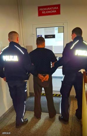 [VIDEO] Dwóch obywateli Węgier tymczasowo aresztowanych w sprawie oszustwa 
