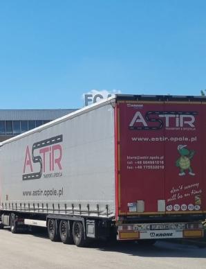 BIURO RUTKOWSKI wyznacza 50 tys. zł nagrody! Z parkingu pod Wrocławiem zniknęła ciężarówka z akumulatorami do aut elektrycznych!