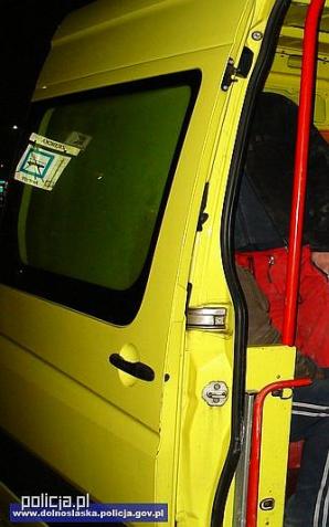 21 osób na 3 miejsca! Kierowca bez wyobraźni wpadł we Wrocławiu