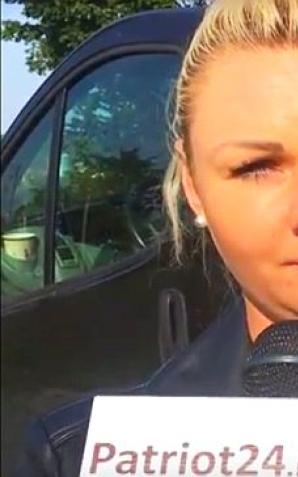 [VIDEO] PATRIOT24 NEWS: 2 lata po wypadku więźniarki i śmierci Janusza Pieniążka córka szuka prawdy! Czy w poniedziałek pomoże jej szef Prokuratury Krzyki Zachód we Wrocławiu?