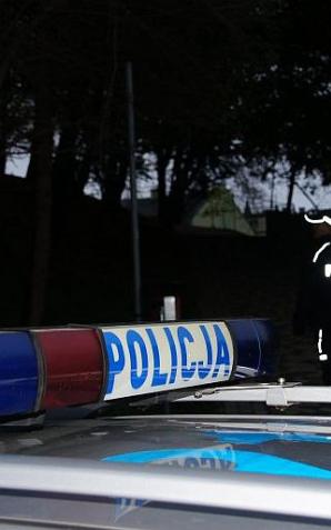 Policjanci uratowali dwie osoby przed śmiercią z wychłodzenia