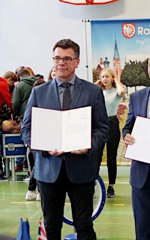 Pierwsze SOWY z Kopernika wylądowały