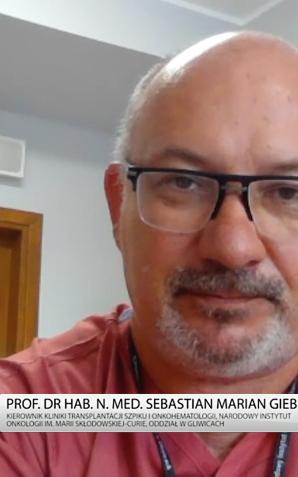 [VIDEO] Polska będzie refundować jedną z najnowocześniejszych terapii na świecie. To szansa na całkowite wyleczenie ostrej białaczki