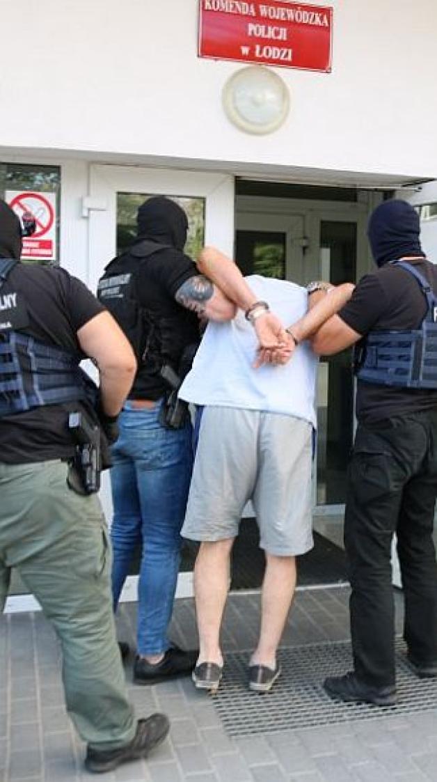 Zarzut zabójstwa w związku ze zbrodnią sprzed 25 lat. Zamordował policjanta