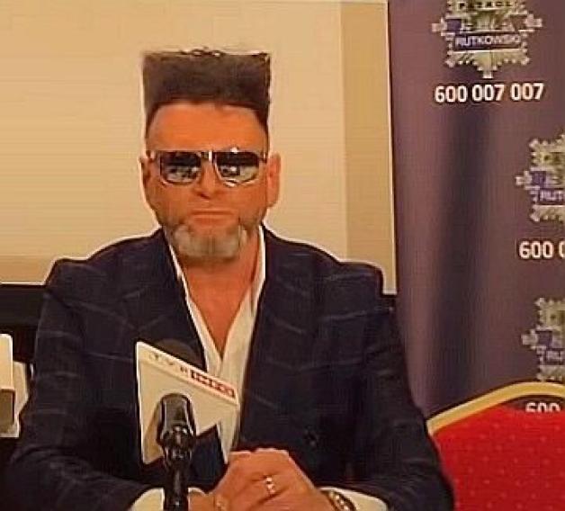 [VIDEO] Krzysztof Rutkowski zeznaje dziś jako zawiadamiający o przestępstwie popełnionym przez koszalińską prokurator Ewelinę O.-K. i naczelnika wydziału kryminalnego policji. Spotkanie z dziennikarzami o 13:45 przed Prokuraturą Rejonową w Myśliborzu